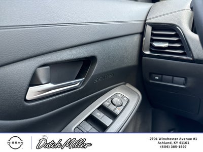 2027 Nissan Sentra SV