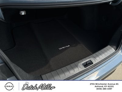 2027 Nissan Sentra SV