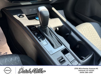 2027 Nissan Sentra SV