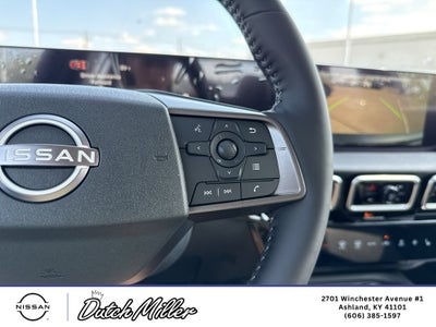2027 Nissan Sentra SV