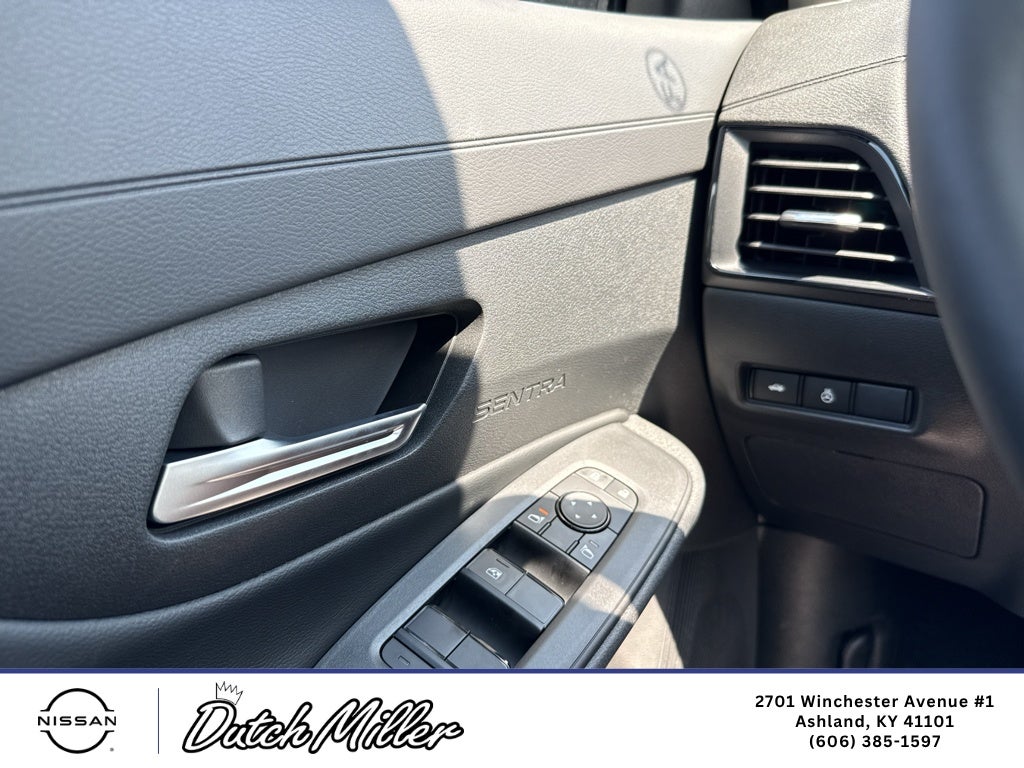 2027 Nissan Sentra SV