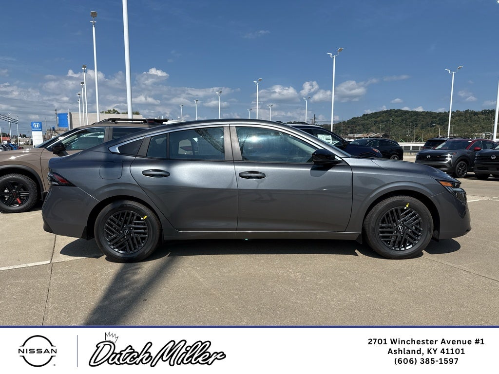 2027 Nissan Sentra SV
