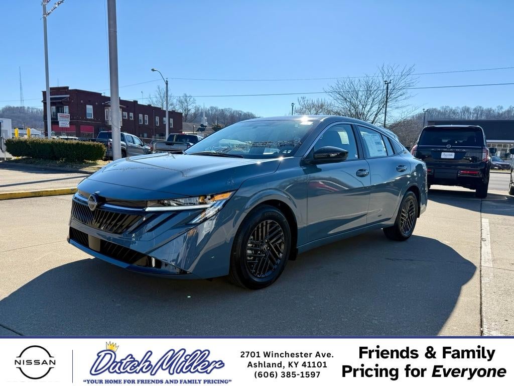 2026 Nissan Sentra SV