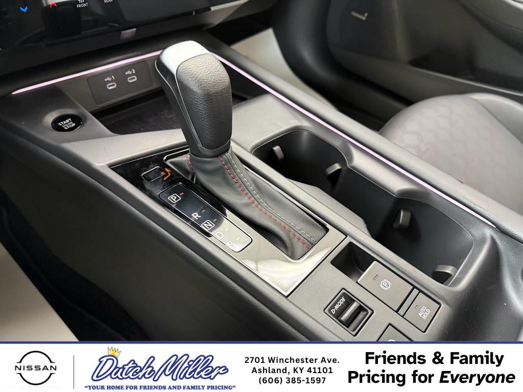 2026 Nissan Sentra SR