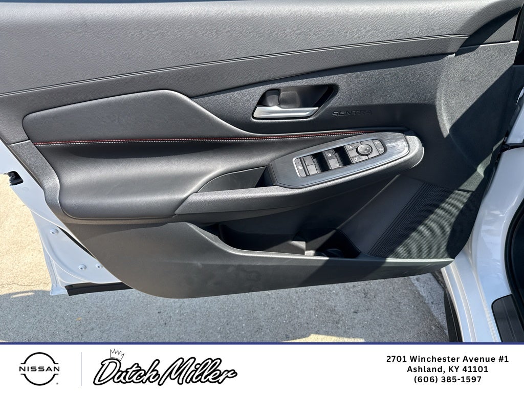 2027 Nissan Sentra SR