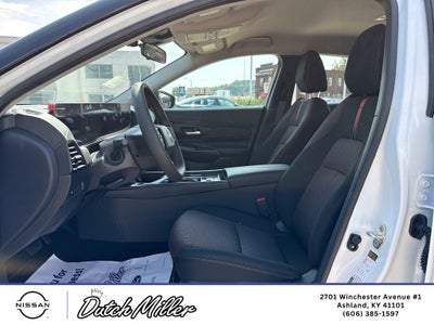 2027 Nissan Sentra SR