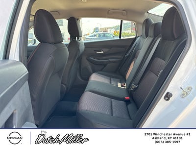 2027 Nissan Sentra SR