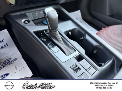 2027 Nissan Sentra SR