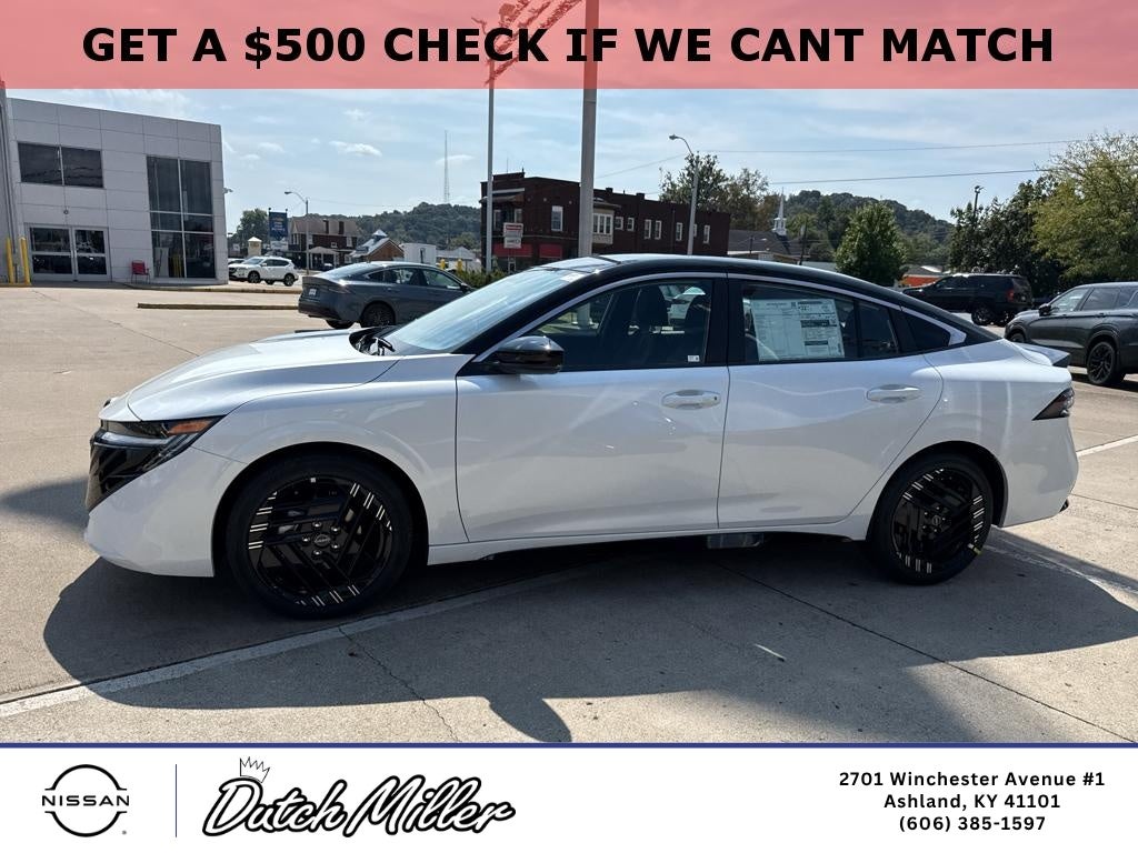2027 Nissan Sentra SR