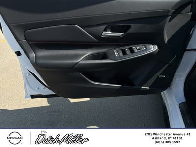 2027 Nissan Sentra SR