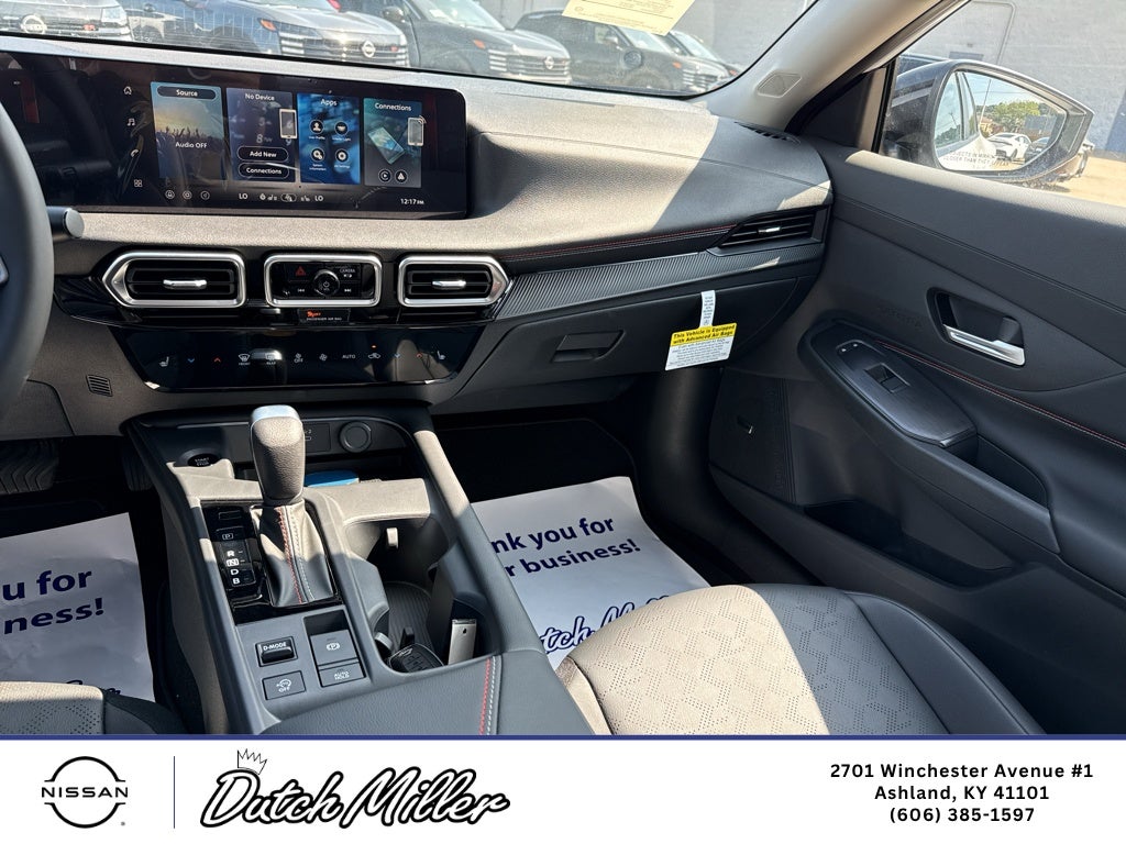 2027 Nissan Sentra SR