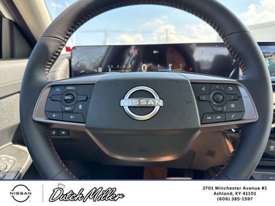 2027 Nissan Sentra SR