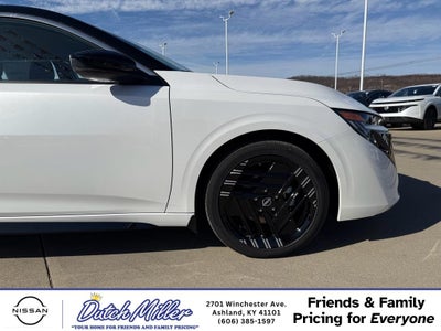 2026 Nissan Sentra SR