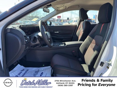 2026 Nissan Sentra SR