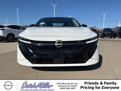 2026 Nissan Sentra SR