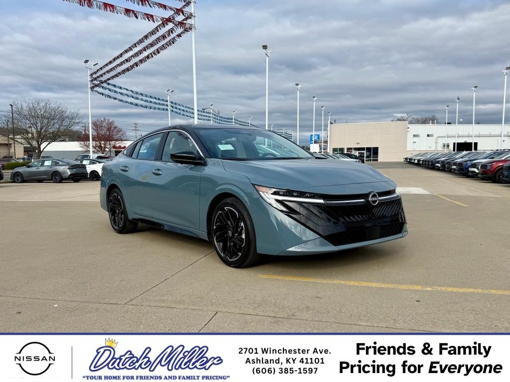 2026 Nissan Sentra SR