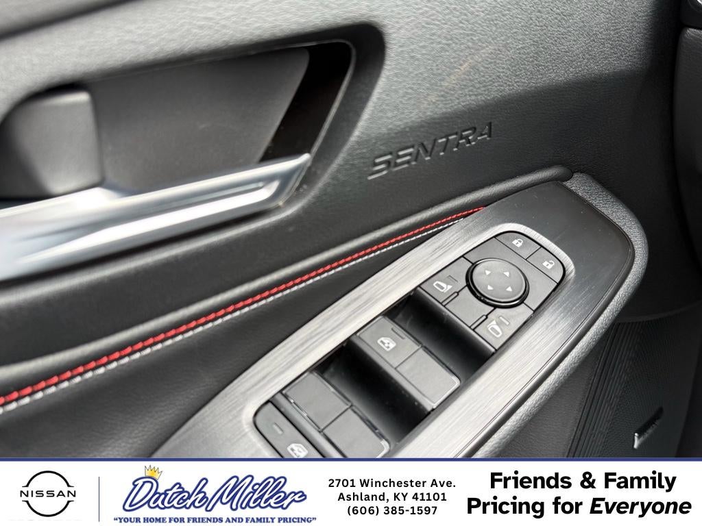 2026 Nissan Sentra SR