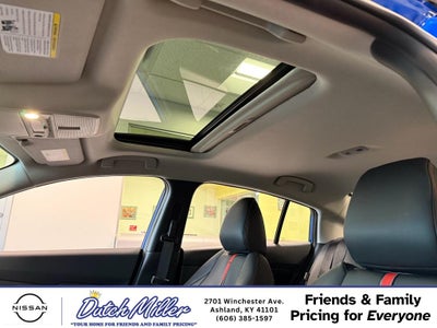 2026 Nissan Sentra SR