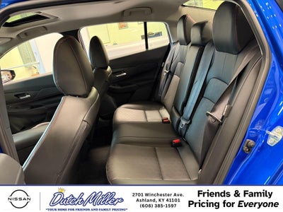 2026 Nissan Sentra SR