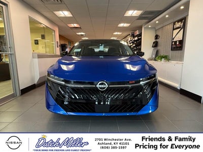 2026 Nissan Sentra SR