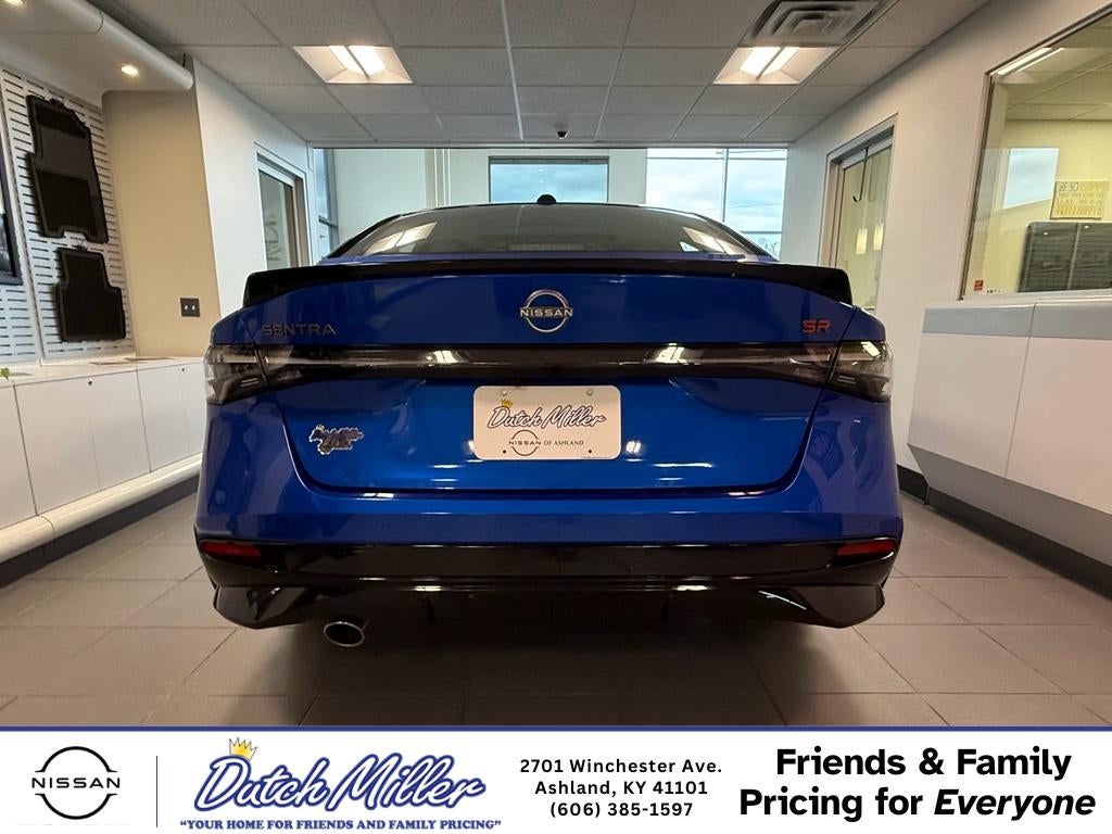 2026 Nissan Sentra SR