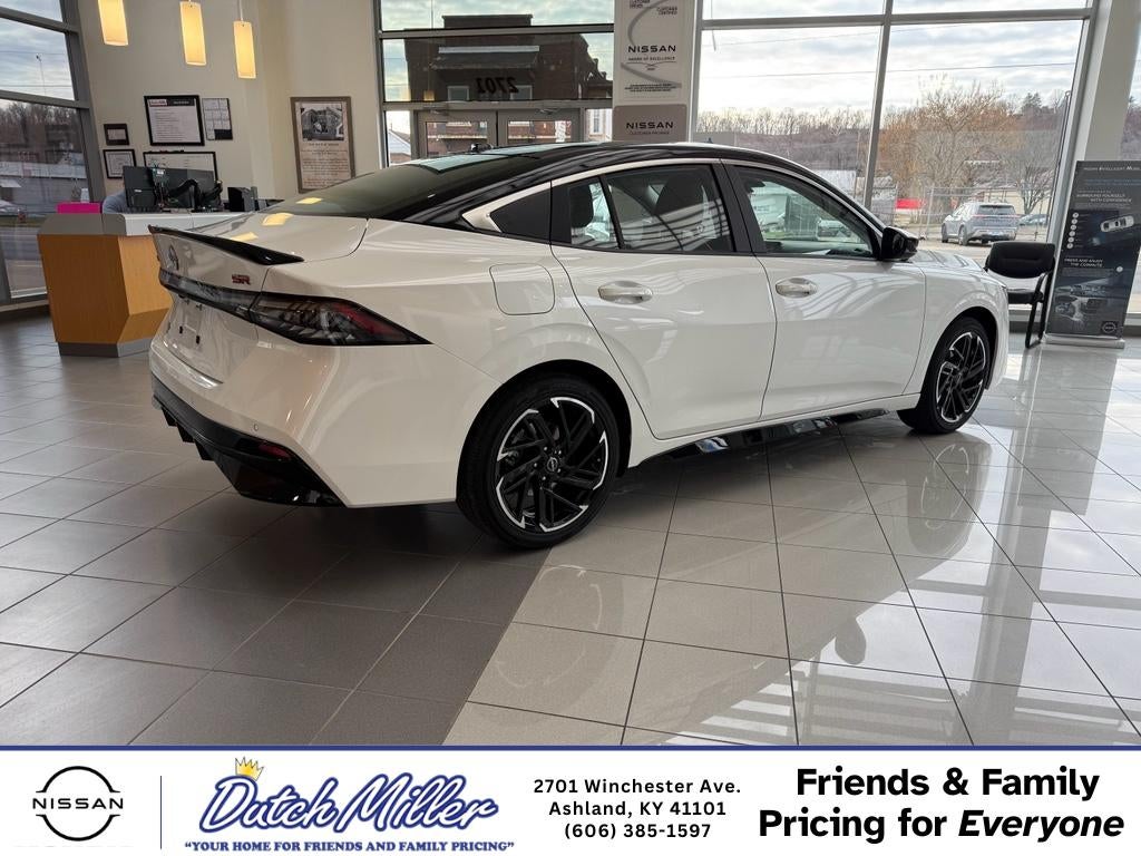 2026 Nissan Sentra SR