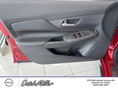2027 Nissan Sentra SR