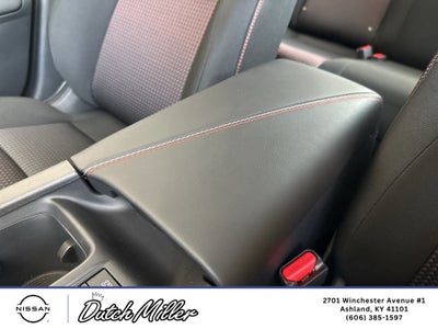 2027 Nissan Sentra SR