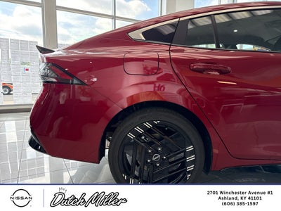 2027 Nissan Sentra SR