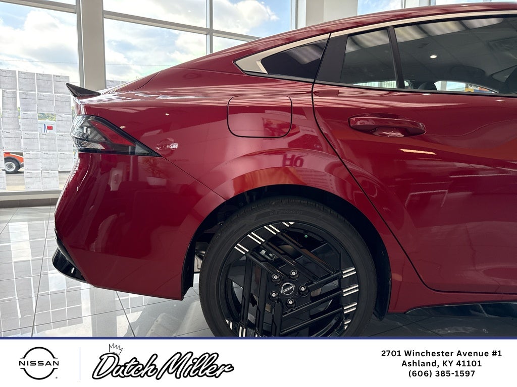 2027 Nissan Sentra SR