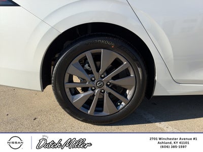 2026 Nissan Sentra SL
