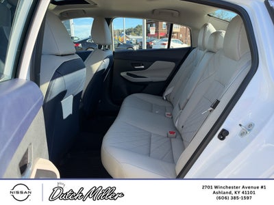 2026 Nissan Sentra SL