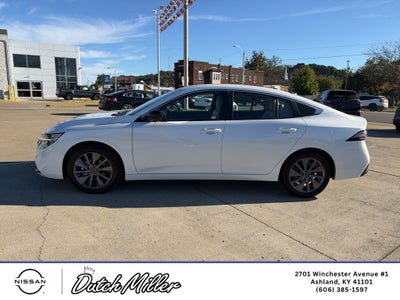2026 Nissan Sentra SL
