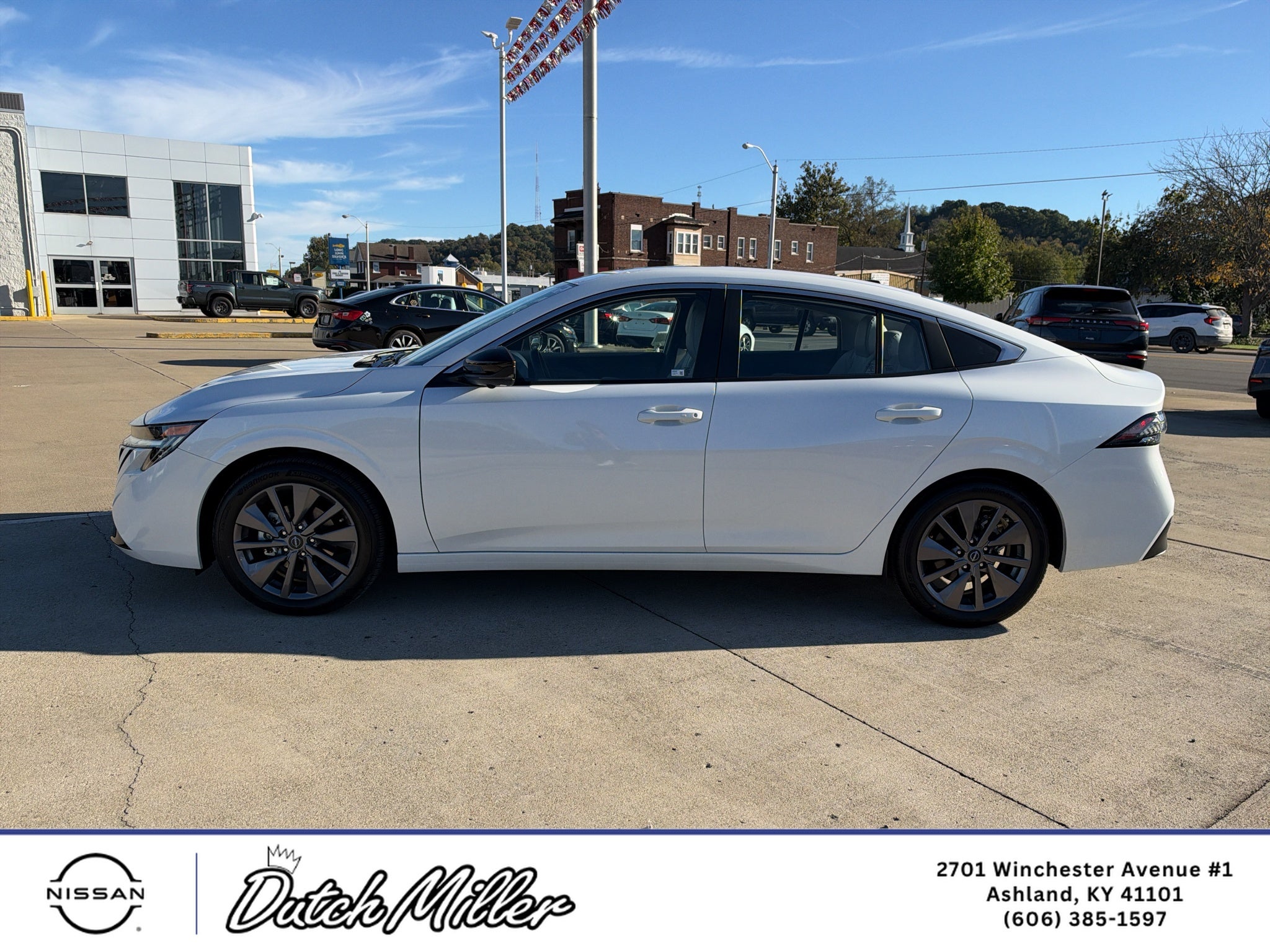2026 Nissan Sentra SL