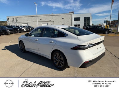 2026 Nissan Sentra SL