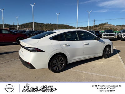 2026 Nissan Sentra SL