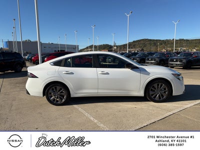 2026 Nissan Sentra SL