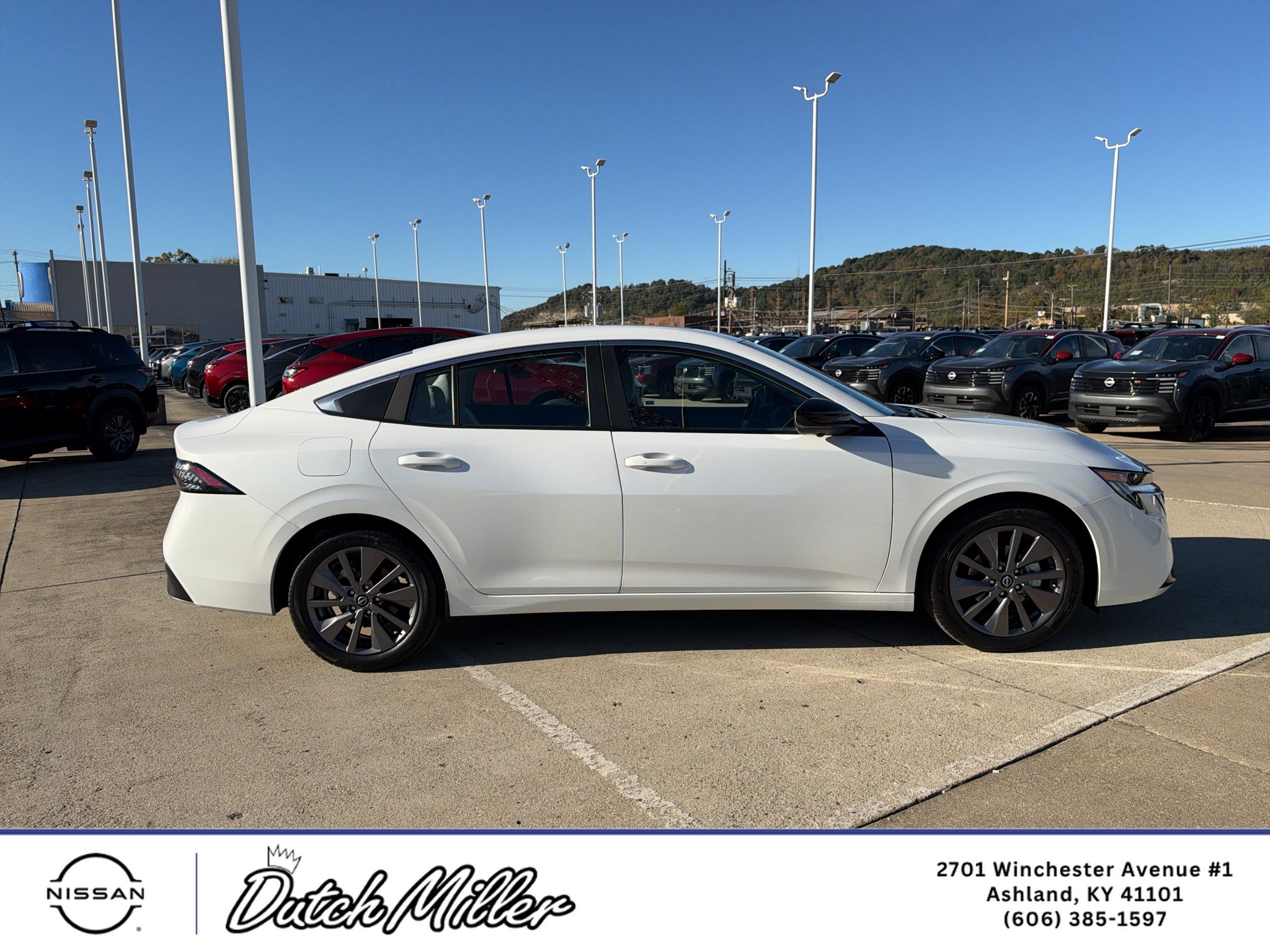 2026 Nissan Sentra SL
