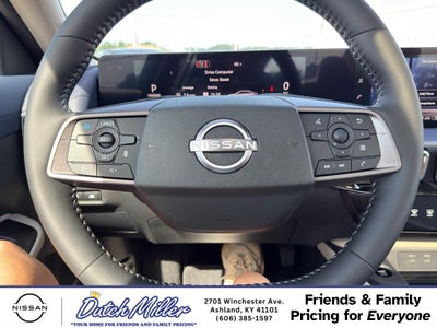 2026 Nissan Sentra SL