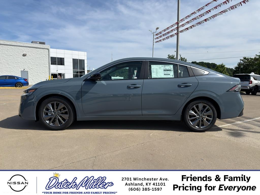 2026 Nissan Sentra SL