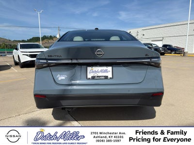 2026 Nissan Sentra SL