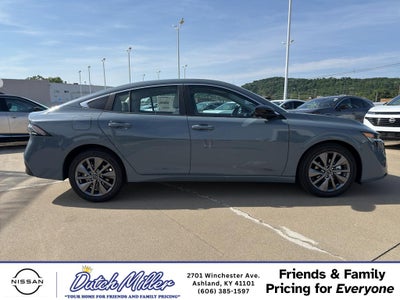 2026 Nissan Sentra SL