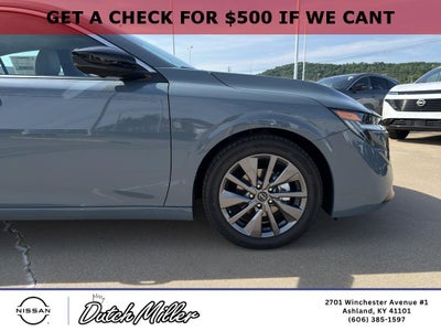 2026 Nissan Sentra SL