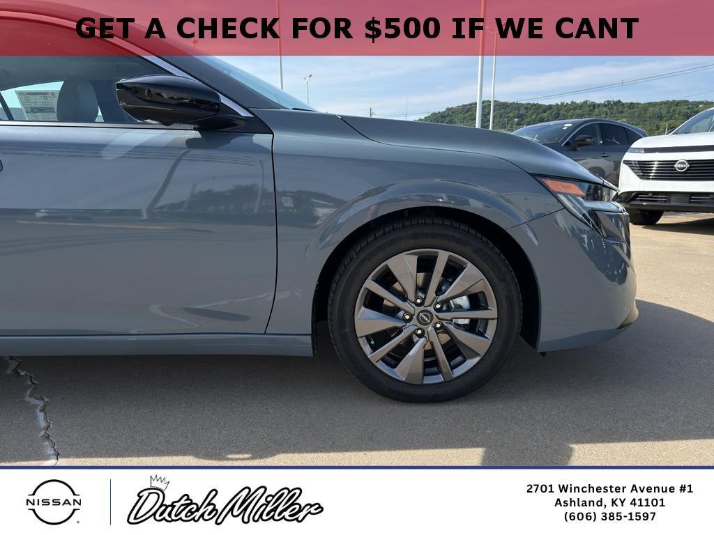 2026 Nissan Sentra SL