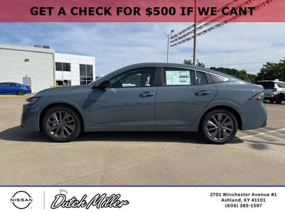 2026 Nissan Sentra SL