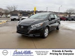 2025 Nissan Versa S