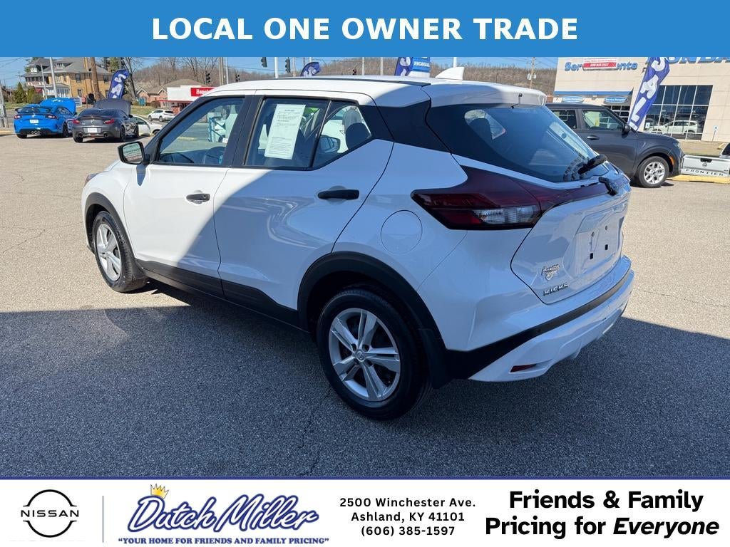 2024 Nissan Kicks S