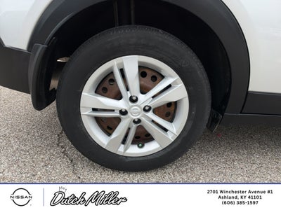 2019 Nissan Kicks S