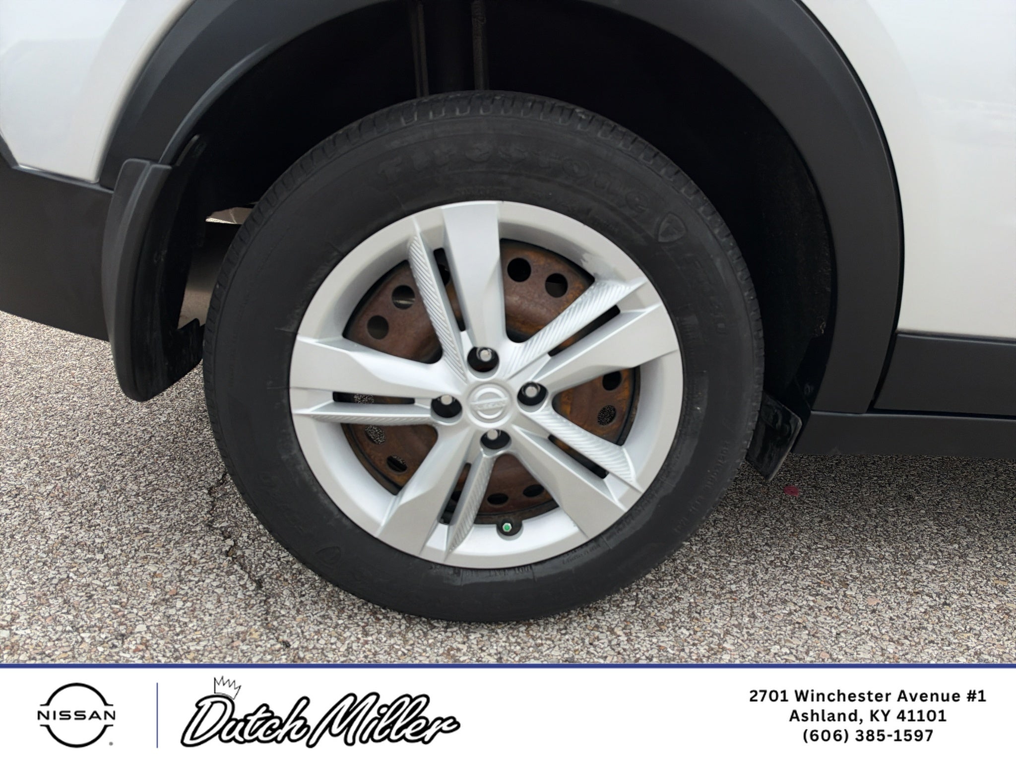 2019 Nissan Kicks S