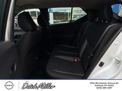 2019 Nissan Kicks S